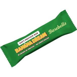 Barebells Soft Protein Bar - 55 g, slané arašídy - karamel Barebells Soft Protein Bar - 55 g, slané arašídy - karamel