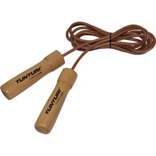 Švihadlo Tunturi Leather Pro Švihadlo Tunturi Leather Pro