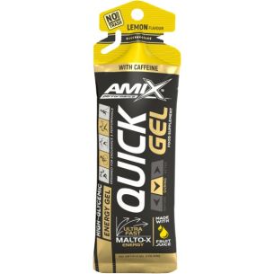 Quick Energy Gel - 45 g, citron Quick Energy Gel - 45 g, citron