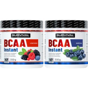 BCAA Instant - akce 1+1 BCAA Instant - akce 1+1