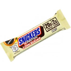 Snickers HiProtein Low Sugar Bar - 57 g, tmavá čokoláda
