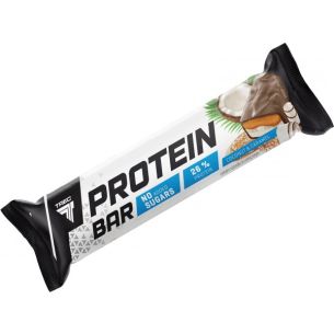 Trec Protein Bar - 49 g, vanilka-karamel Trec Protein Bar - 49 g, vanilka-karamel