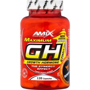 Maximum GH Stimulant
