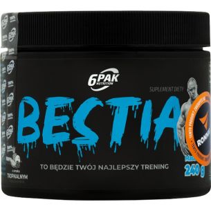 Bestia Pre-workout Bestia Pre-workout
