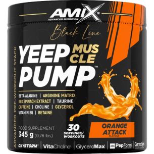 Yeep Pump Muscle - 345 g, limeta
