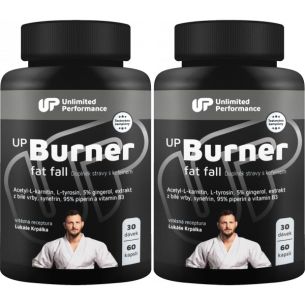 UP Burner Fat Fall - akce 1+1
