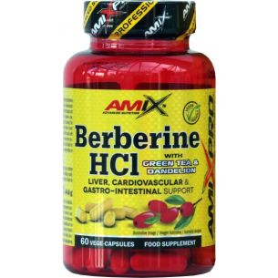 Berberine HCl Berberine HCl