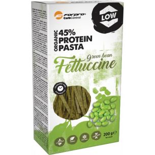 Proteinové těstoviny ForPro® (luštěninové) - 200 g, fettuccine - zelené fazole (dop. spotř. 01. 12. 2025)