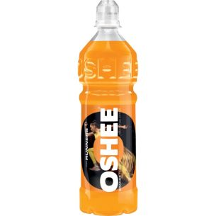 Oshee izotonický nápoj - 750 ml, ovocná směs