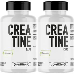Creatine Caps Creapure® - akce 1+1 Creatine Caps Creapure® - akce 1+1