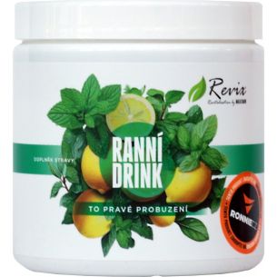 Ranní drink Ranní drink