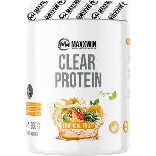 Clear Protein - 300 g, pomeranč-máta Clear Protein - 300 g, pomeranč-máta