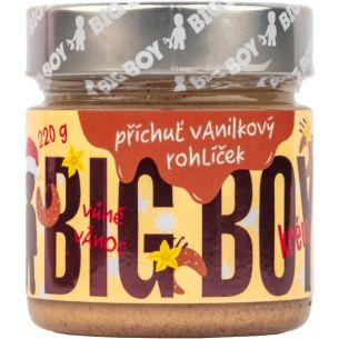 Ořechový krém Vanilkový rohlíček