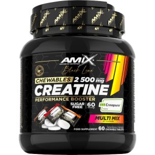 Creatine Creapure Chewable Tabs Sugar Free