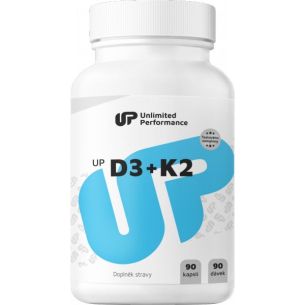 UP D3 + K2 UP D3 + K2