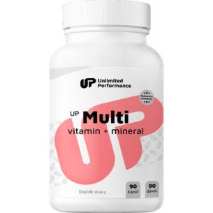 UP Multi Vitamin + Mineral UP Multi Vitamin + Mineral