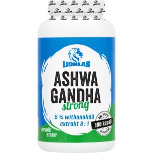 Ashwagandha Strong XXL Ashwagandha Strong XXL