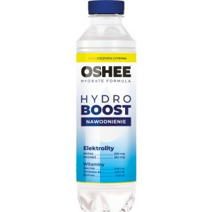 Oshee Hydroboost - 555 ml, grep