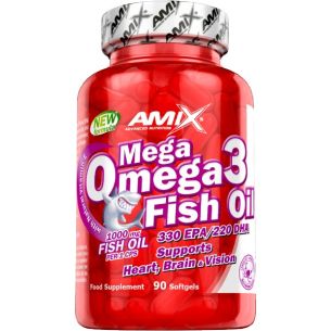 Mega Omega3 Fish Oil