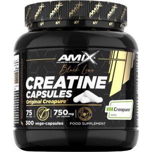 Creatine Creapure Capsules - 300 cps