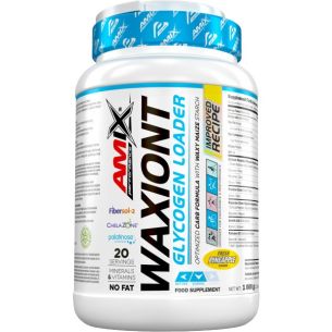 Wax Iont Glycogen Loader