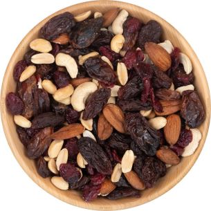 Fitness oříšky & ovoce - 500 g