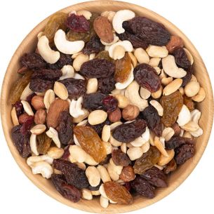 Studentské oříšky & ovoce - 500 g