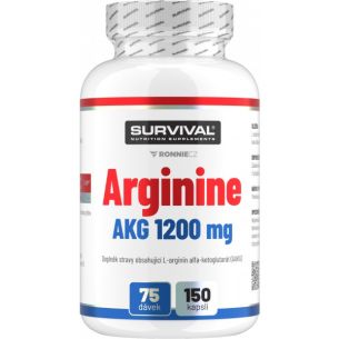 Arginine AKG 1200 mg Arginine AKG 1200 mg