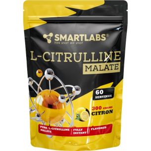 L-Citrulline Malate - 300 g, citron L-Citrulline Malate - 300 g, citron