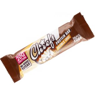 Chiefs Protein Bar - 55 g, slaný karamel Chiefs Protein Bar - 55 g, slaný karamel