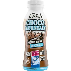 Chiefs Protein Drink - 330 ml, vanilka