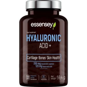 Essensey Hyaluronic Acid + Essensey Hyaluronic Acid +