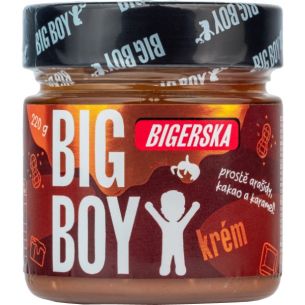 Arašídový krém Bigerska