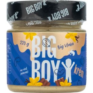 Kešu a kokosový krém Big vlnka Kešu a kokosový krém Big vlnka