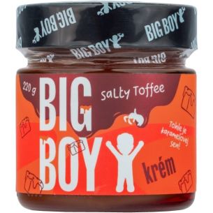 Krém Salty toffee