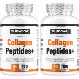 Collagen Peptides+ - akce 1+1 zdarma