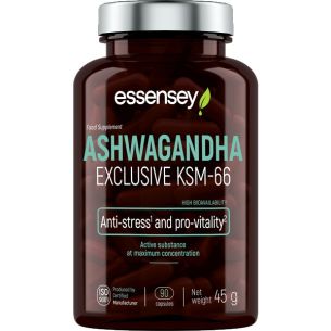 Essensey Ashwagandha Exclusive KSM-66