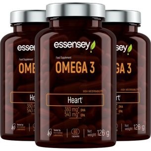 Essensey Omega 3 - akce 2+1