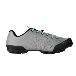 tretry FORCE MTB/GRAVEL PHANTOM, šedo-černé 44