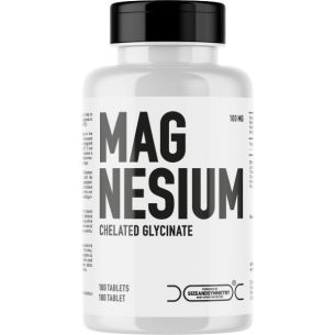 Magnesium Chelated Glycinate Magnesium Chelated Glycinate