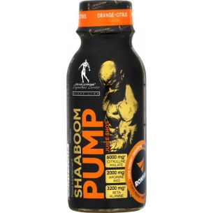 Shaaboom Pump Juice Shot - 120 ml, exotic