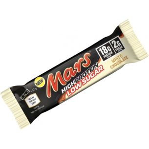 Mars HiProtein Low Sugar Bar - 57 g, klasická