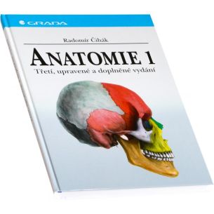 Anatomie 1 (Radomír Čihák) Anatomie 1 (Radomír Čihák)