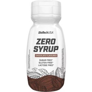 Zero Syrup - 320 ml, javorový sirup