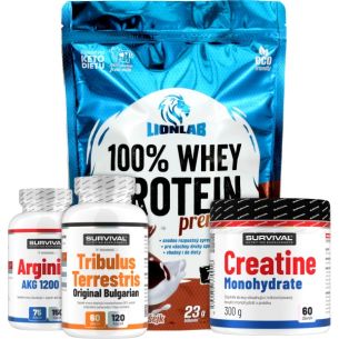 Akční balíček pro muže nad 40 let #1