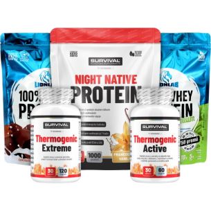 Akční balíček pro podporu hubnutí #3