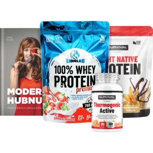 Akční balíček pro podporu hubnutí #2