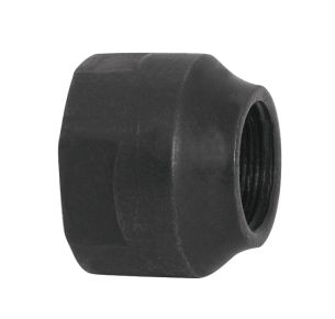 kónus na zadní dutou osu 9,5 mm, černý kónus na zadní dutou osu 9,5 mm, černý