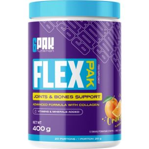 Flex Pak - 400 g, jahoda