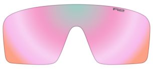 Náhradní čočky k modelu R2 AT028 PH čirá do šedé S0-S3, černočervený chrom